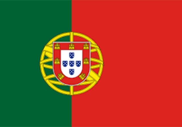 Portuguese Flag